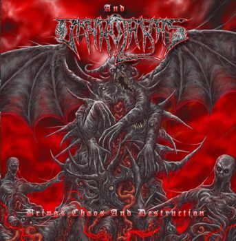 Vrykolakas – And Vrykolakas Brings Chaos and Destruction Review