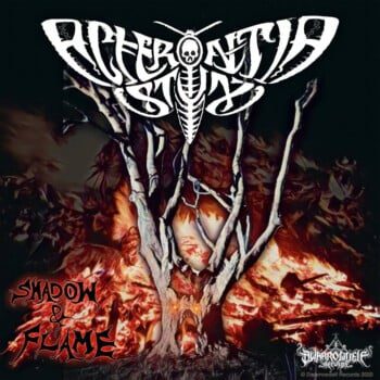 Acherontia Styx – Shadow and Flame Review: