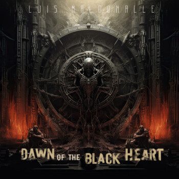 Luis Maldonalle – Dawn of the Black Heart Review