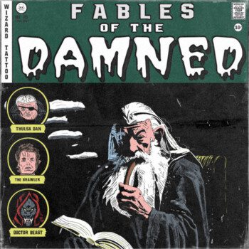 Wizard Tattoo – Fables of the Damned Review