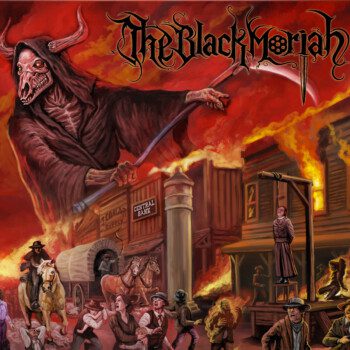 The Black Moriah – Desert Hymns & Funeral Grins Review