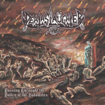 DeathSlaughter – Through the Valley of the Sodomites Review