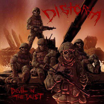 Distorta – A Devil in the Dust Review