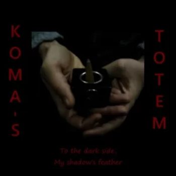 Komas Totem – To The Dark Side My Shadows Feather Review