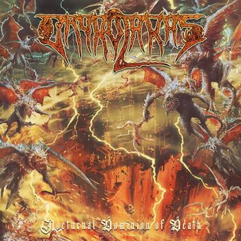 Vrykolakas – Nocturnal Dominion of Death Review