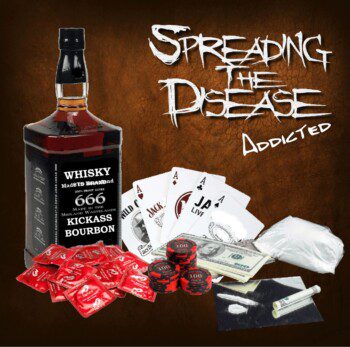 Spreading The Disease – Addicted Review