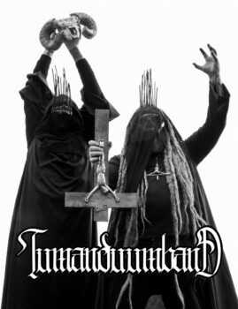 Tumanduumband - Throne Of Grief Review