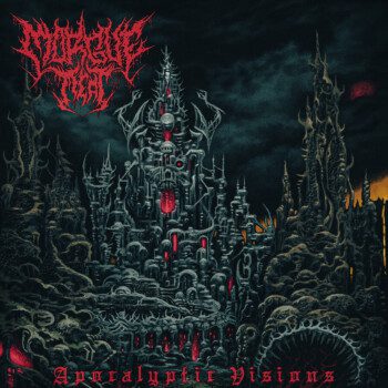 Morgue Meat – Apocalyptic Visions Review