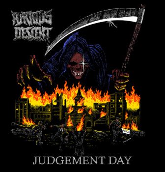 Furious Descent – Judgement Day Review