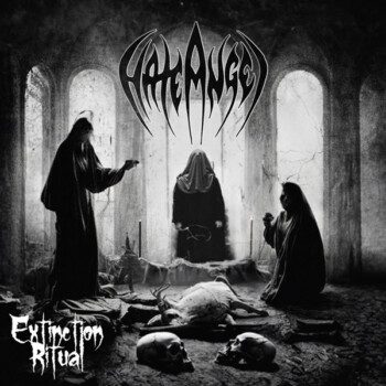 Hate Angel – Extinction Ritual Review