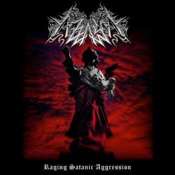 Azzaya – Raging Satanic Aggression Review