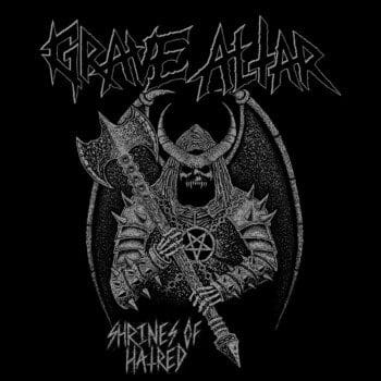 Grave Altar – Shrines of Hatred Review