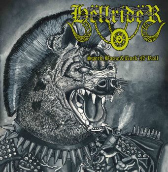 Hëllridër – Speed, Booze and Rock N Roll Review