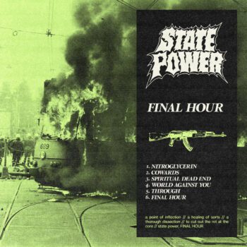 State Power – Final Hour Review