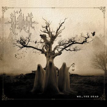 HellLight Album Cover HellLight - We, the Dead Review