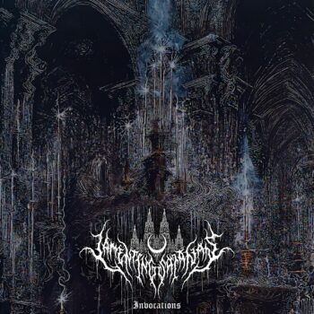Lamenting Satanas Album Cover Athenaeum Of Sin Reviews: Lamenting Satanas, Invocations Review
