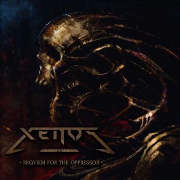 Xenos A.D. Album Cover Xenos A.D. - Reqviem for the Oppressor Review