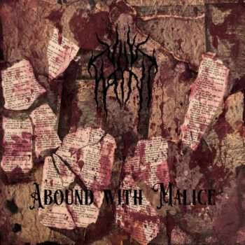 Vile Haint Album-Cover Vile Haint — Abound With Malice Review